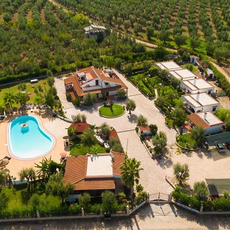 Residence Villantica Vieste Luaran gambar