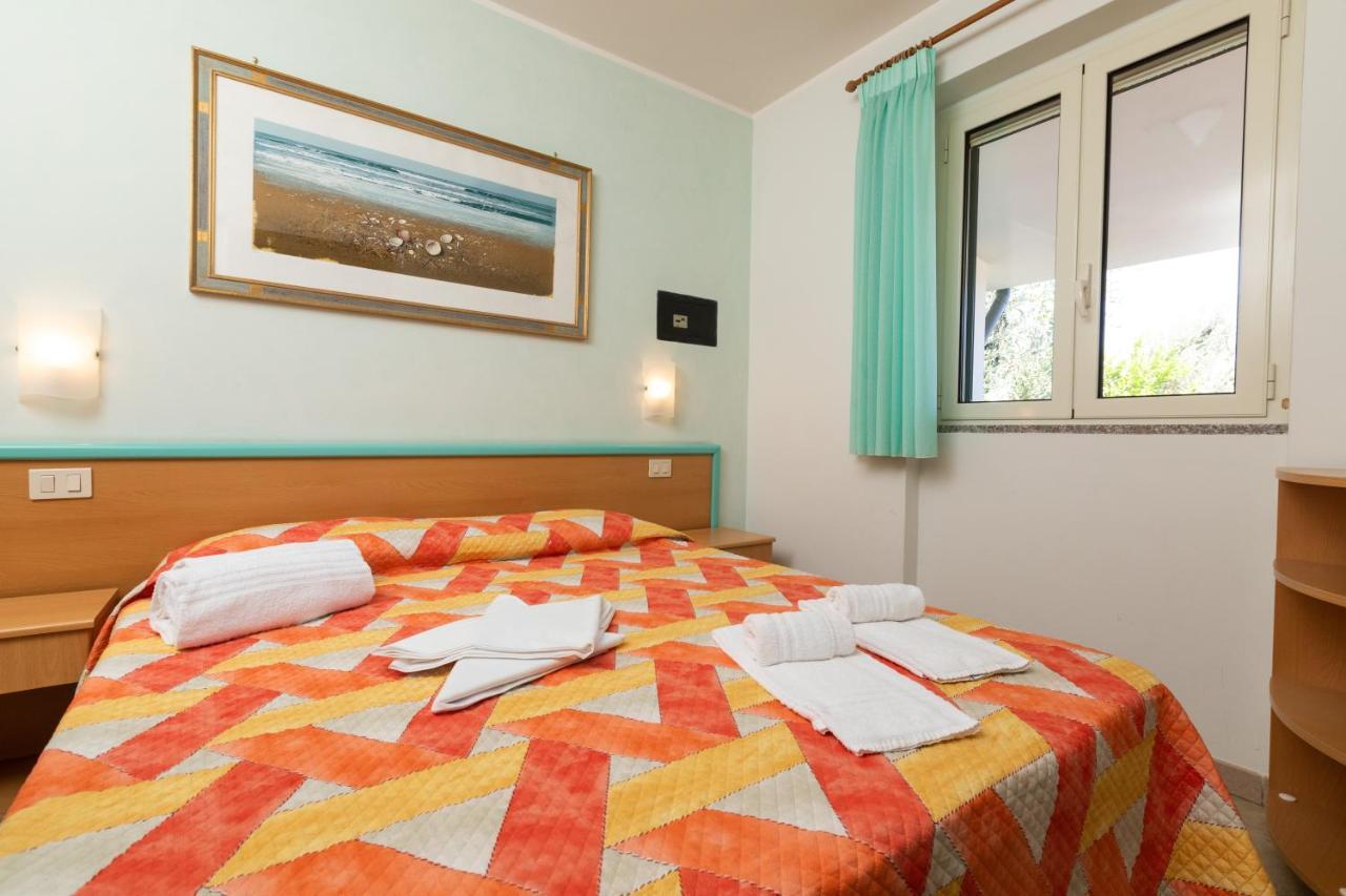Residence Villantica Vieste Luaran gambar