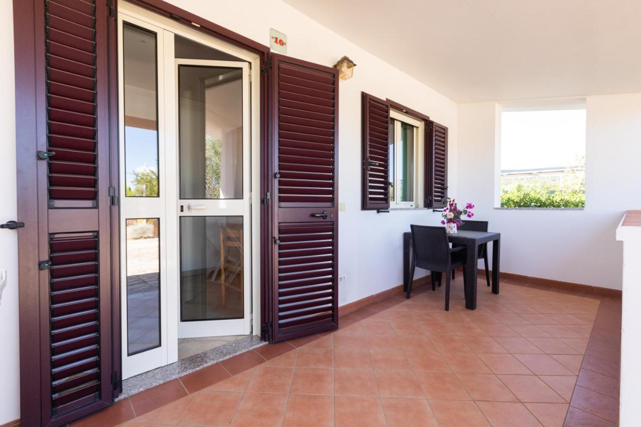 Residence Villantica Vieste Luaran gambar