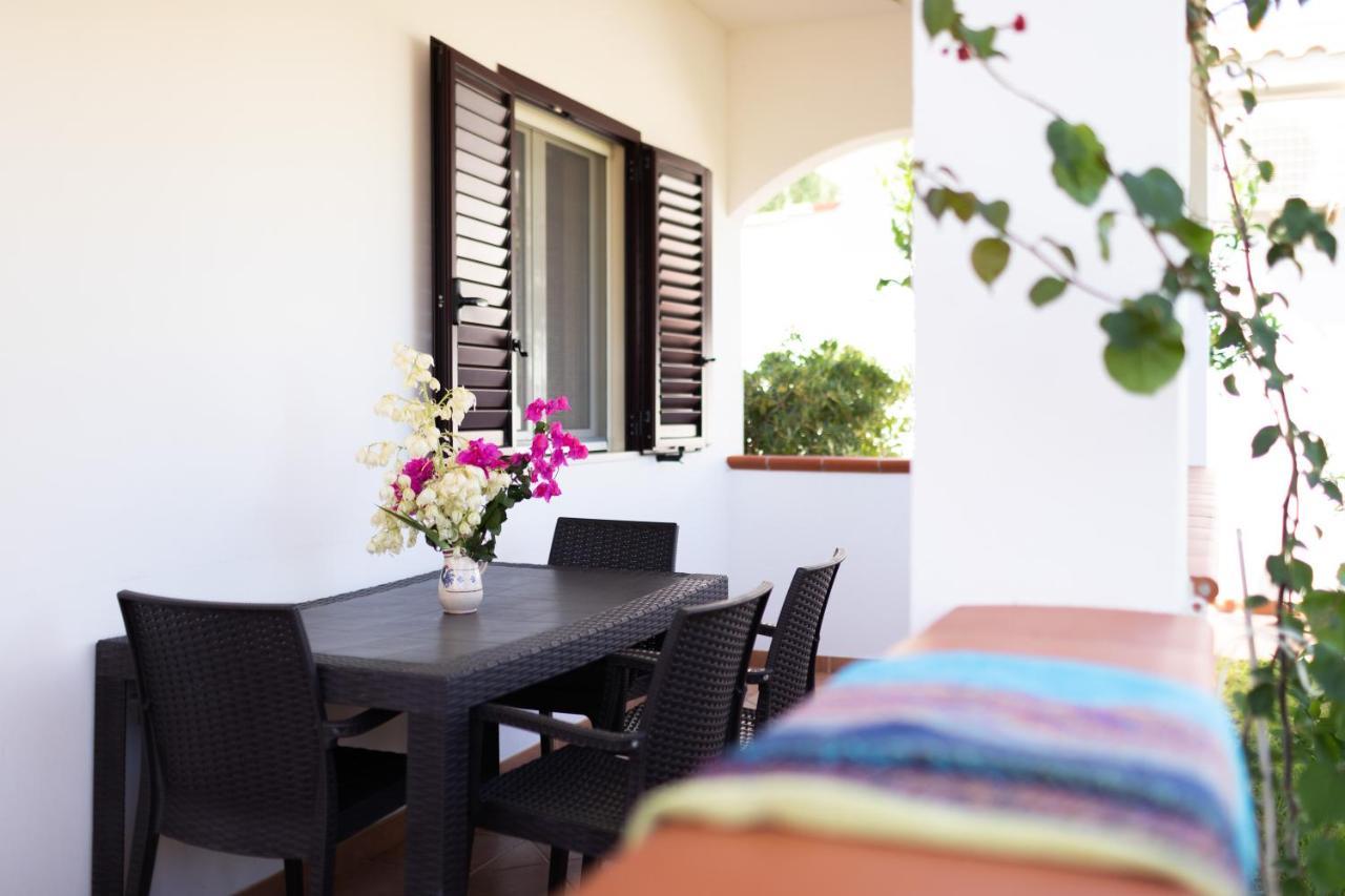Residence Villantica Vieste Luaran gambar