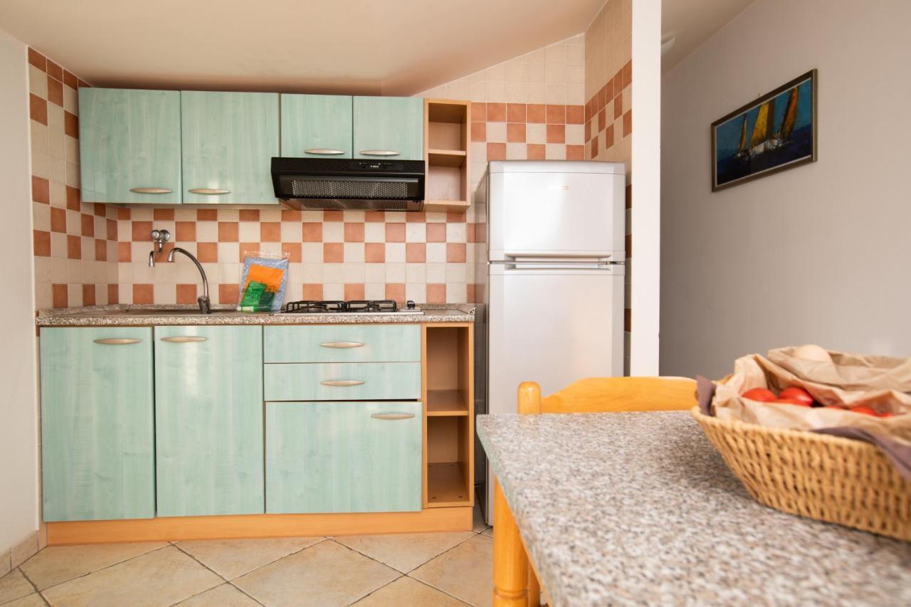Residence Villantica Vieste Luaran gambar