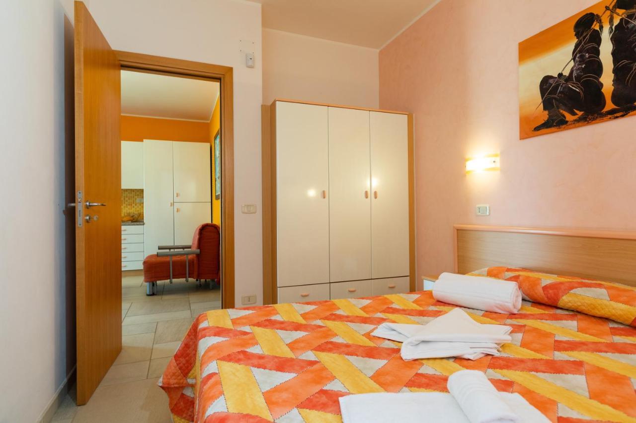 Residence Villantica Vieste Luaran gambar
