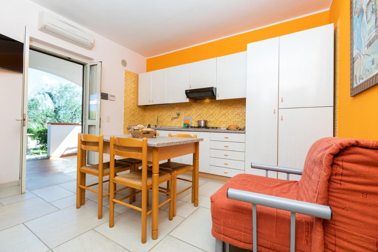 Residence Villantica Vieste Luaran gambar