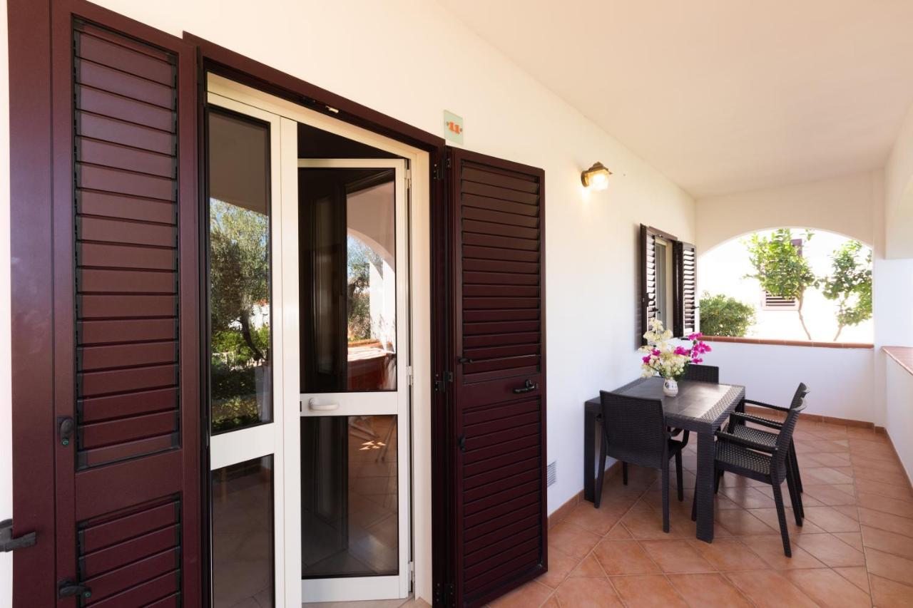 Residence Villantica Vieste Luaran gambar