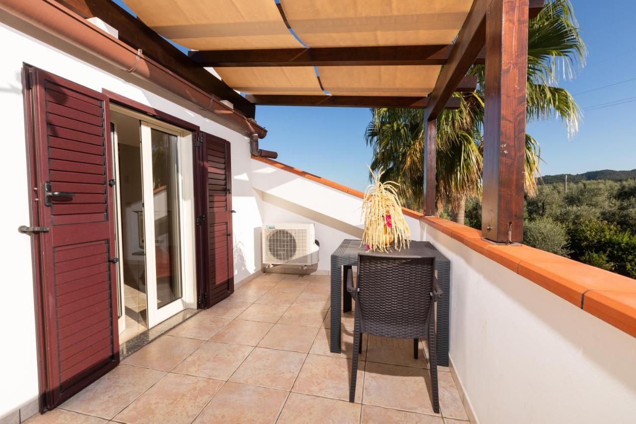 Residence Villantica Vieste Luaran gambar