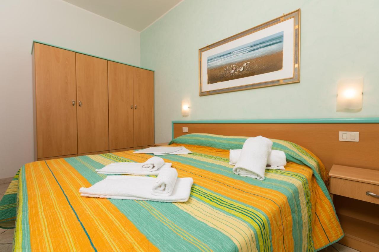 Residence Villantica Vieste Luaran gambar