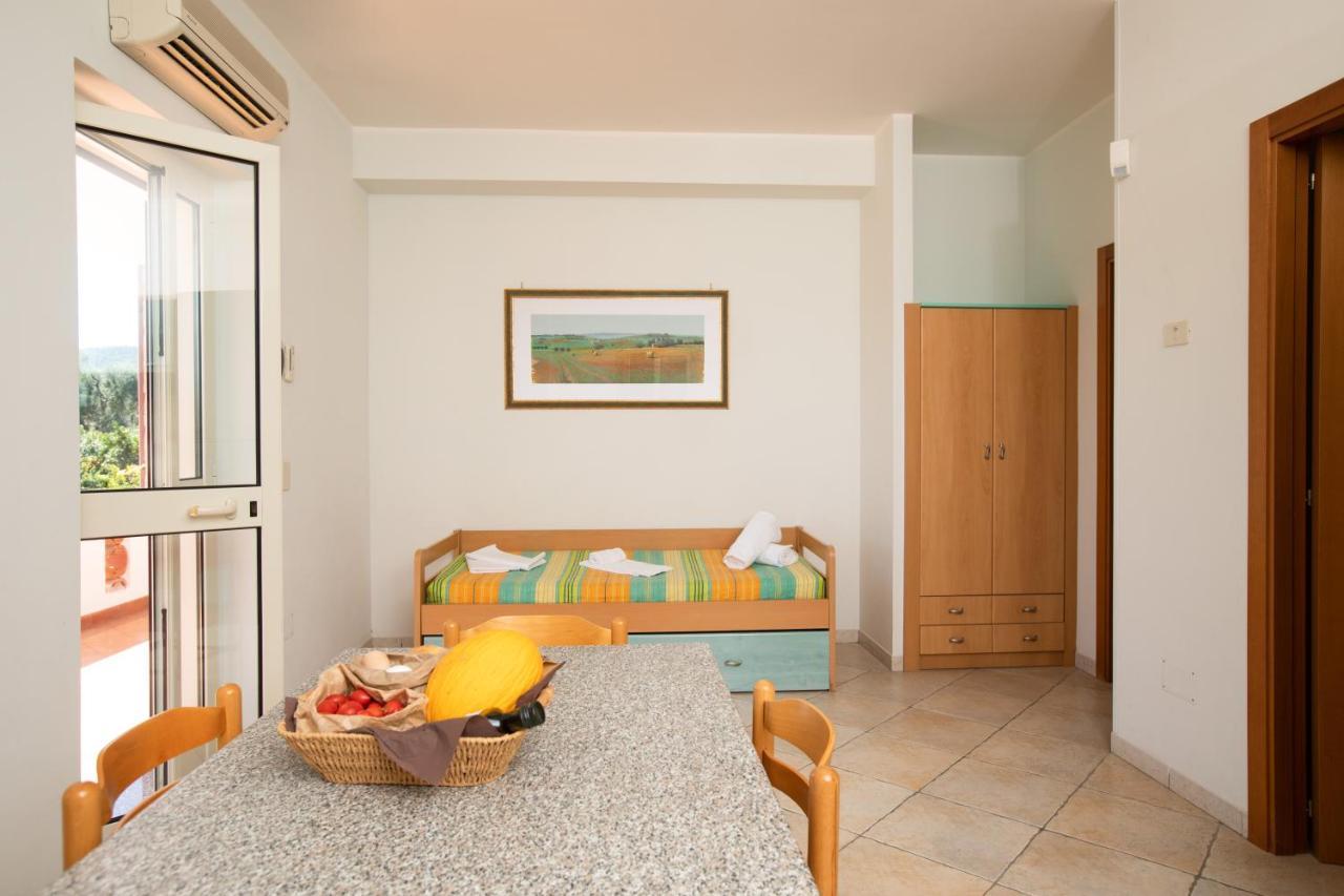 Residence Villantica Vieste Luaran gambar