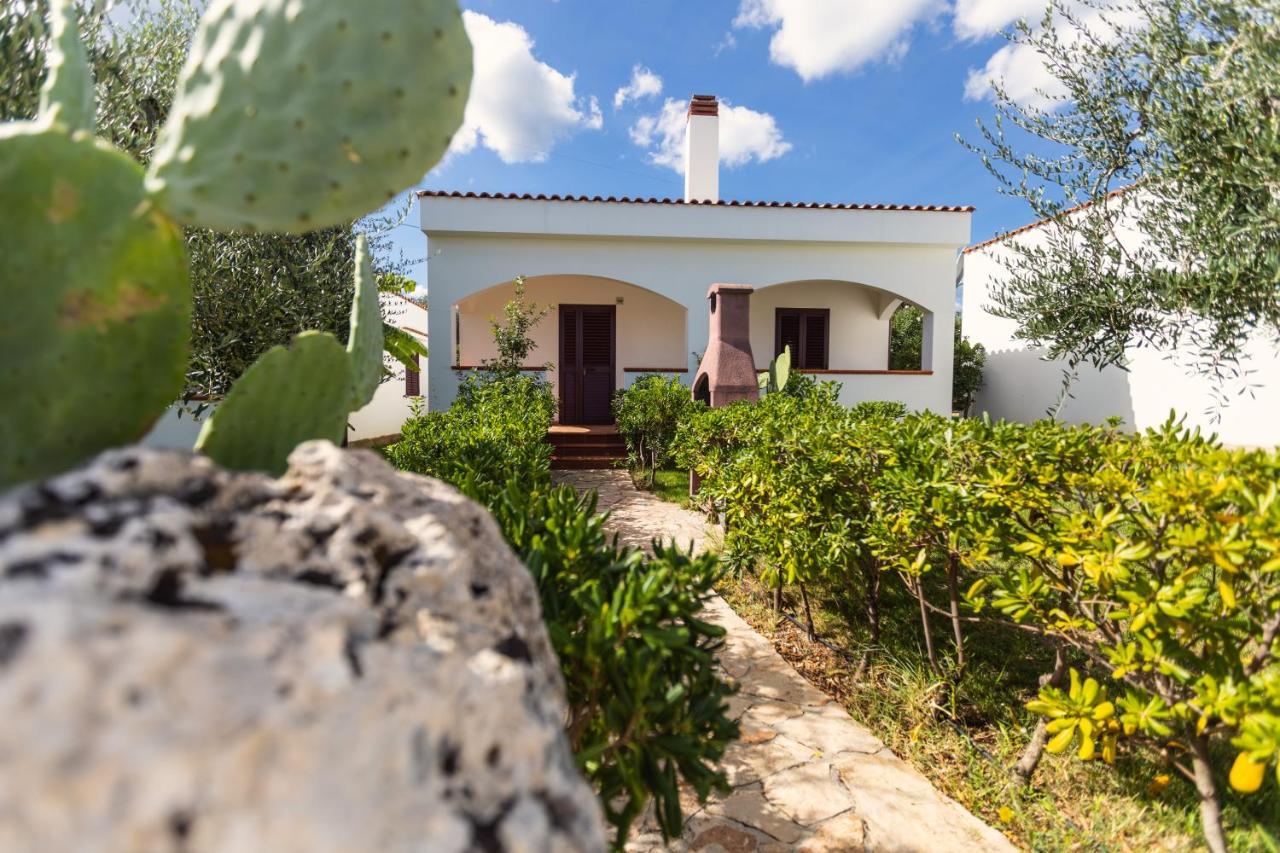 Residence Villantica Vieste Luaran gambar