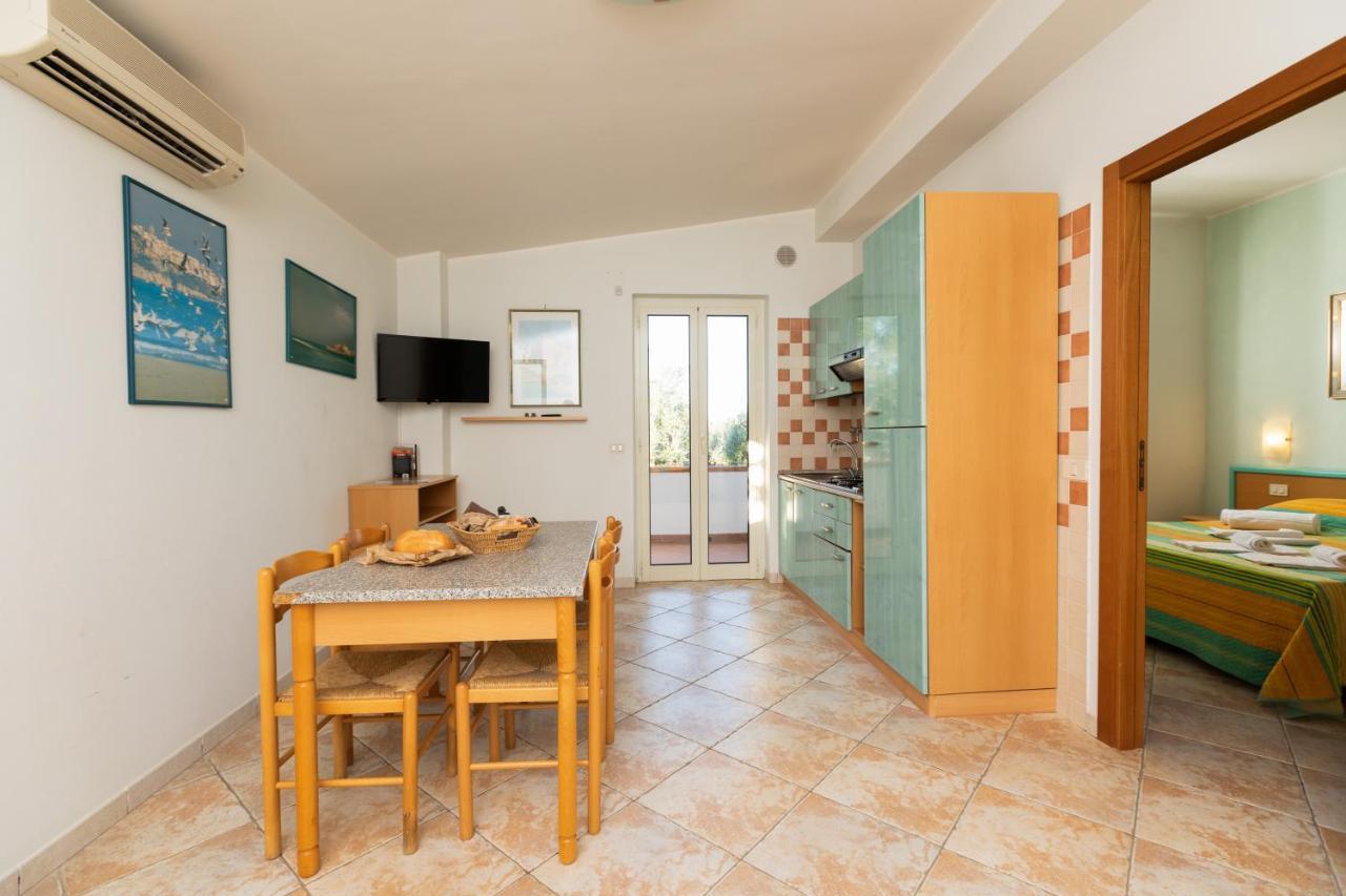Residence Villantica Vieste Luaran gambar