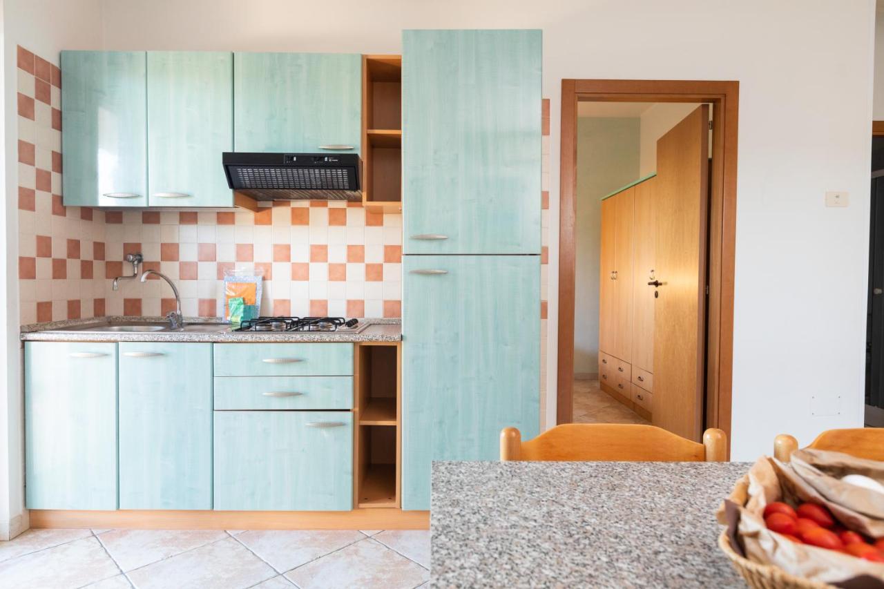 Residence Villantica Vieste Luaran gambar