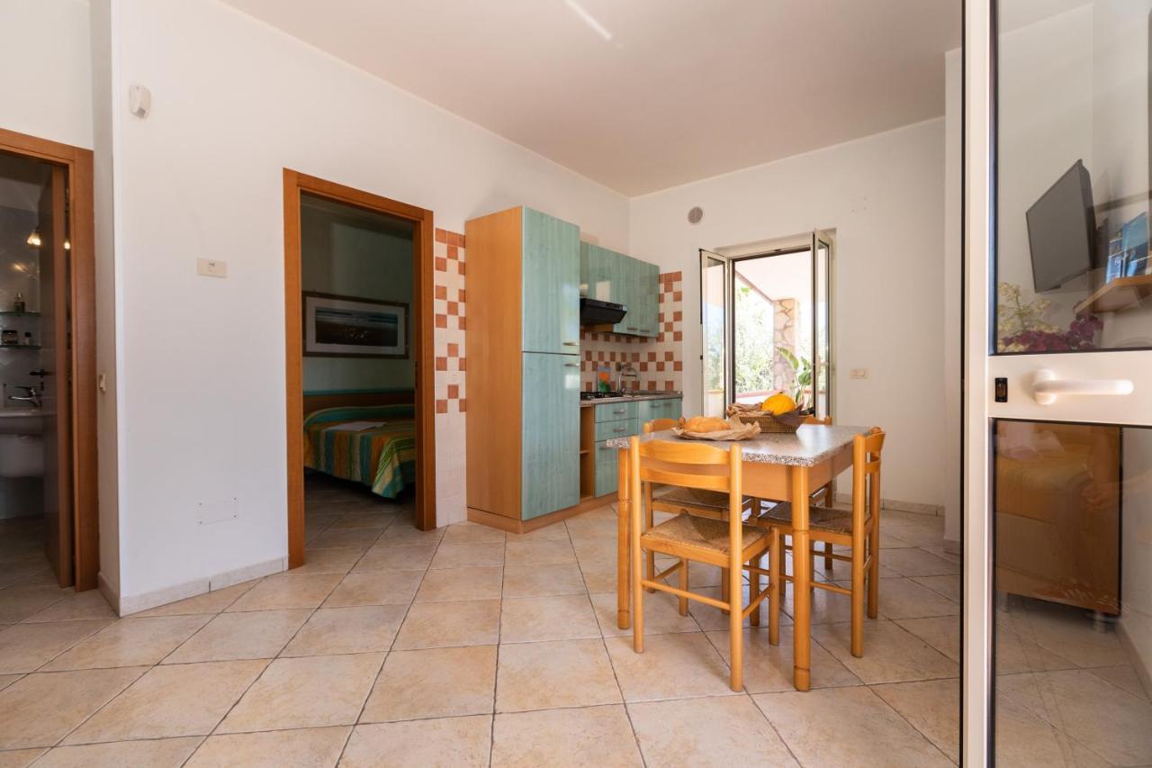 Residence Villantica Vieste Luaran gambar