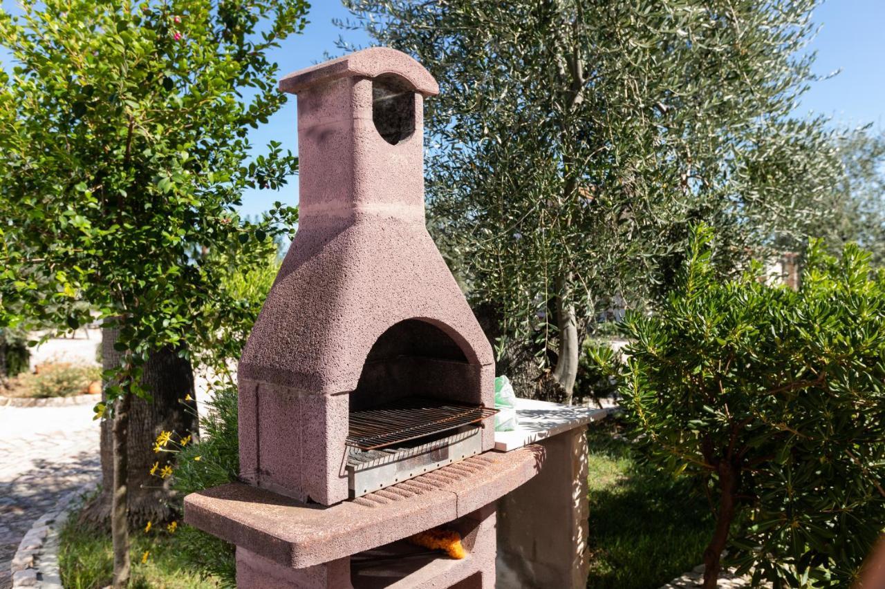 Residence Villantica Vieste Luaran gambar