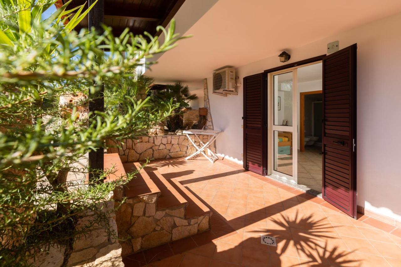 Residence Villantica Vieste Luaran gambar
