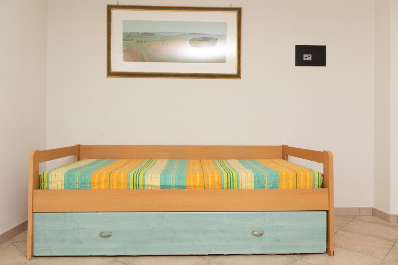Residence Villantica Vieste Luaran gambar