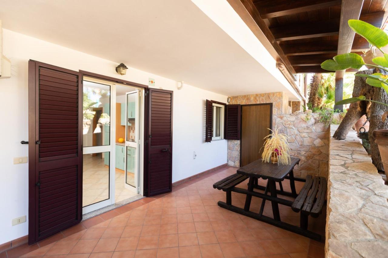 Residence Villantica Vieste Luaran gambar