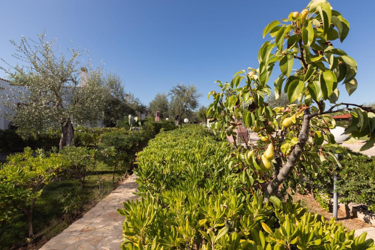 Residence Villantica Vieste Luaran gambar