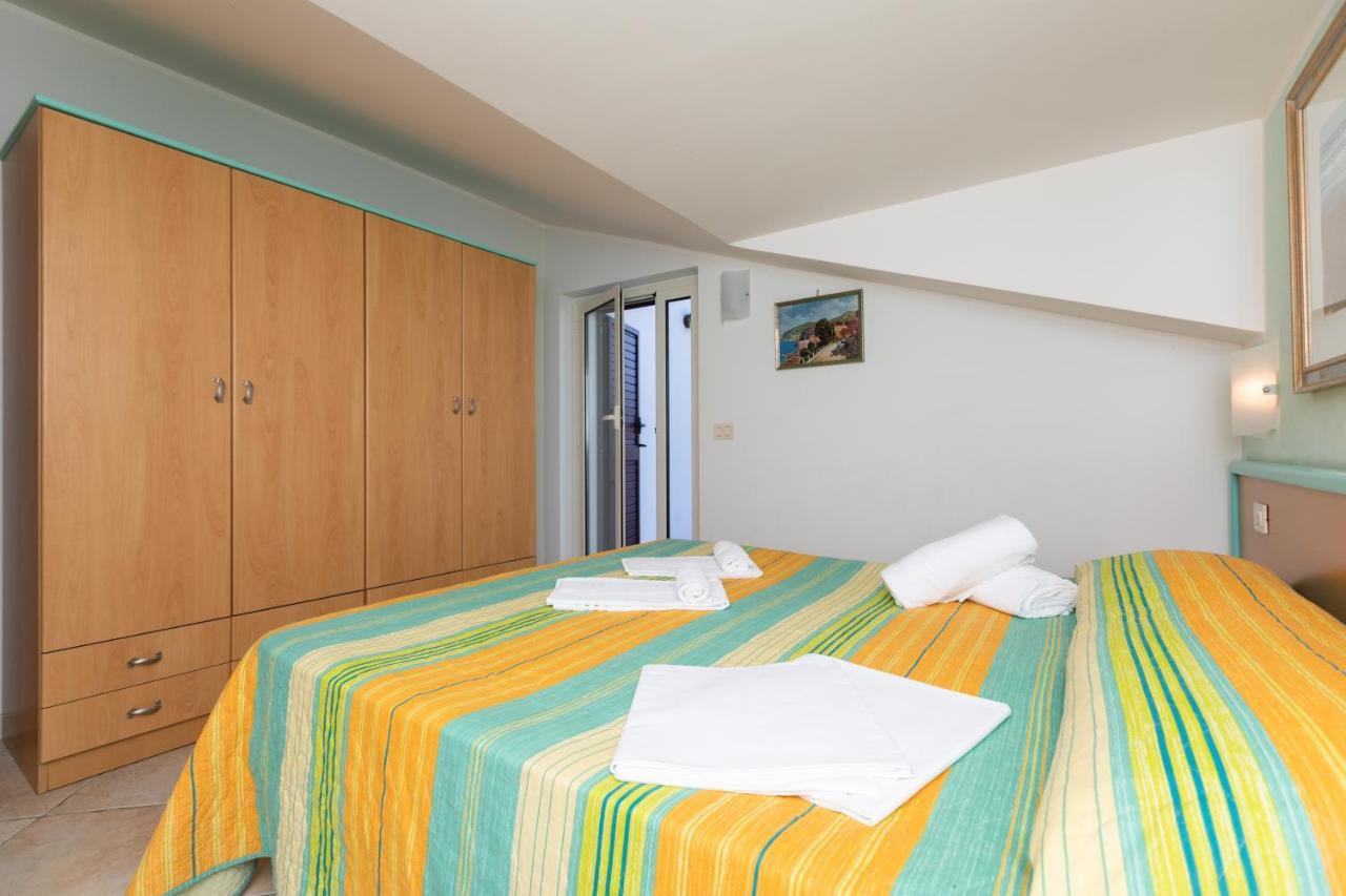 Residence Villantica Vieste Luaran gambar