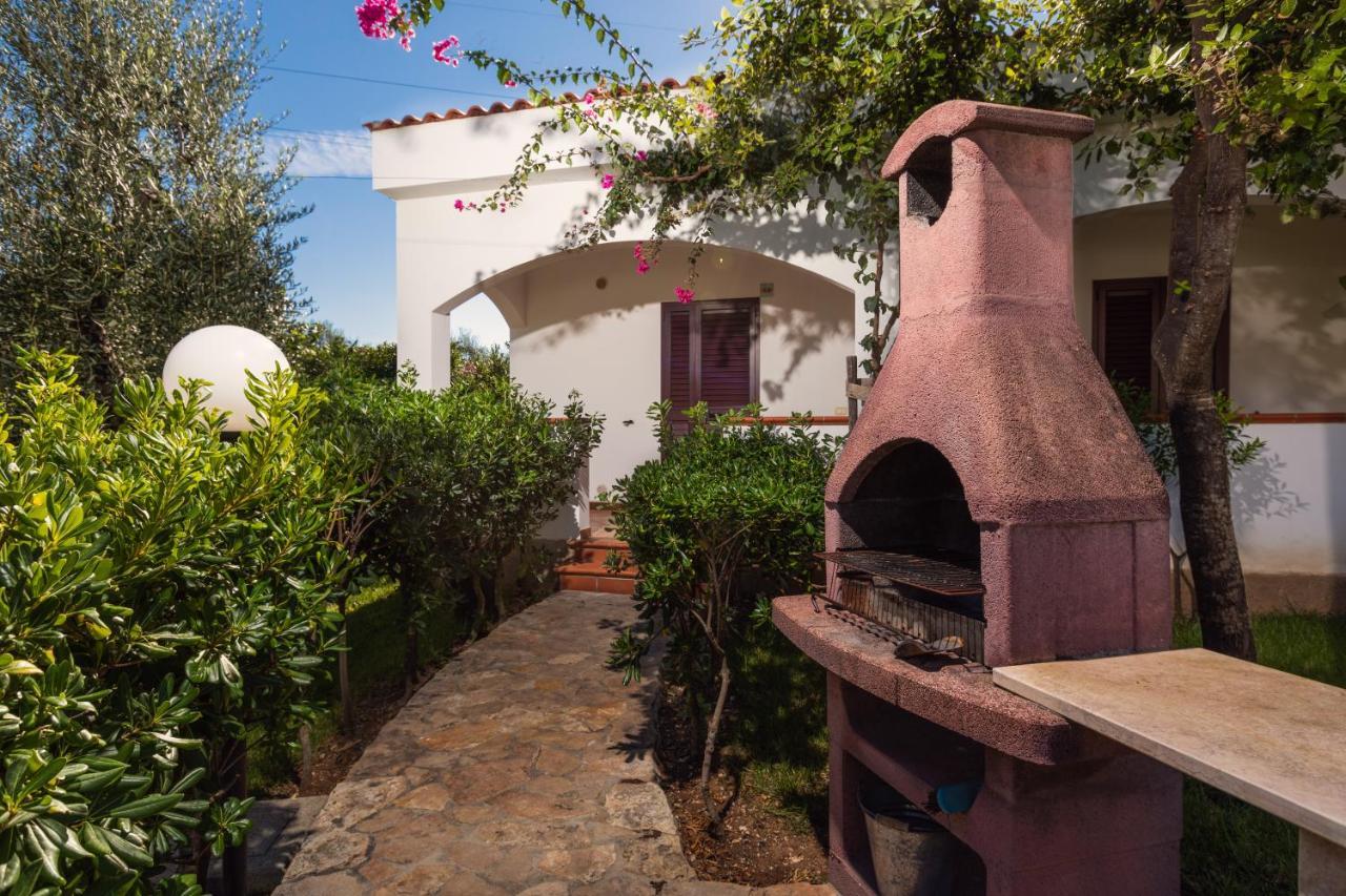 Residence Villantica Vieste Luaran gambar