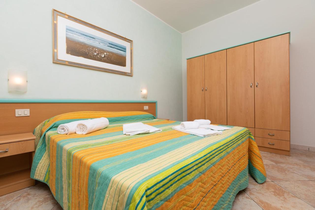 Residence Villantica Vieste Luaran gambar