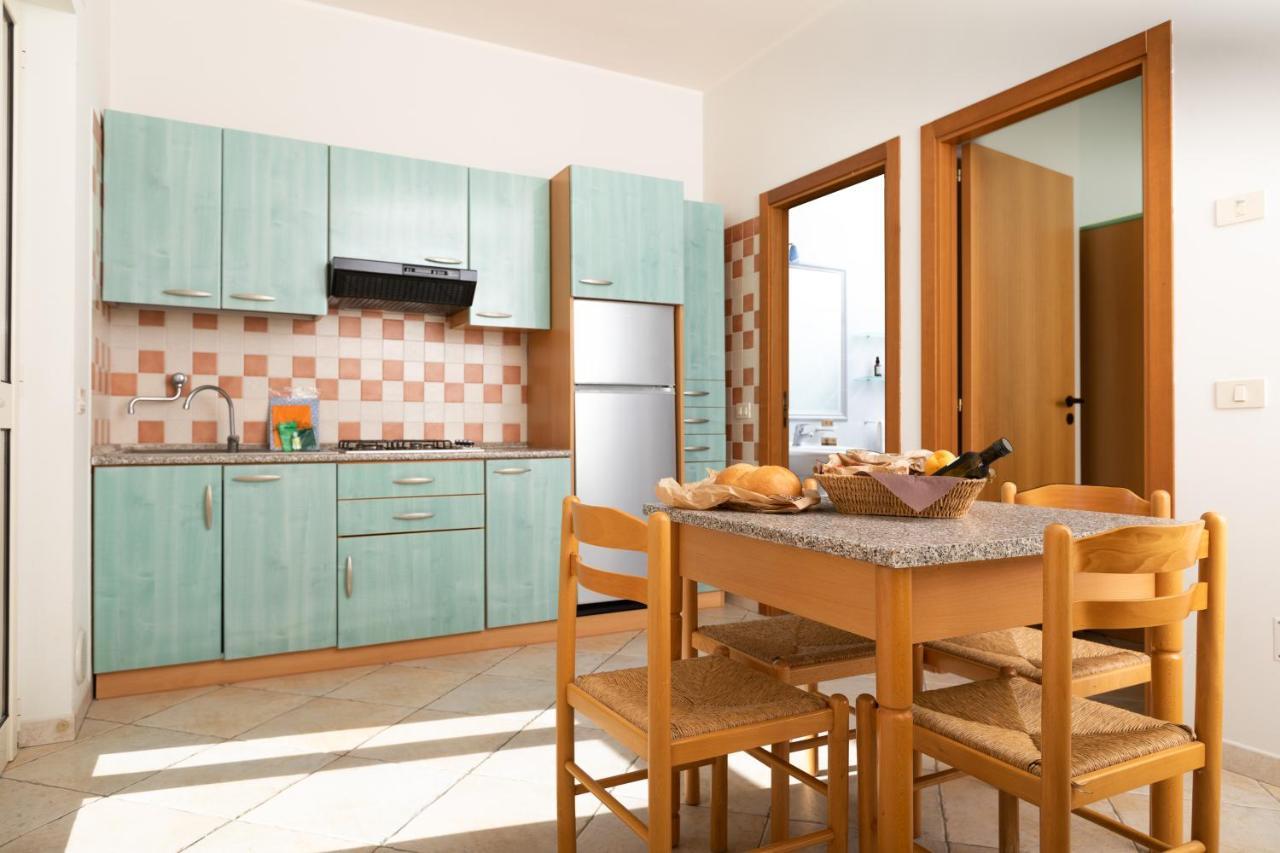 Residence Villantica Vieste Luaran gambar