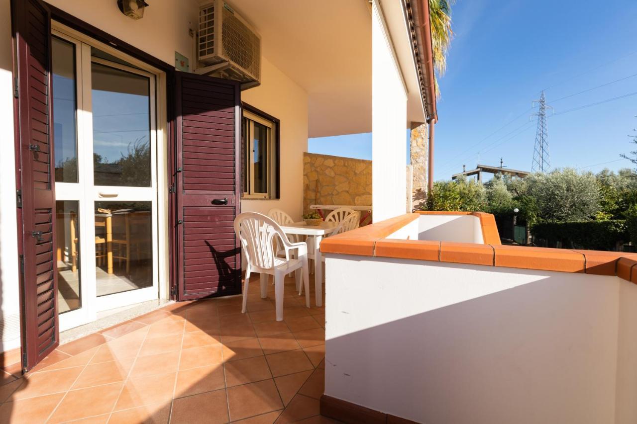 Residence Villantica Vieste Luaran gambar
