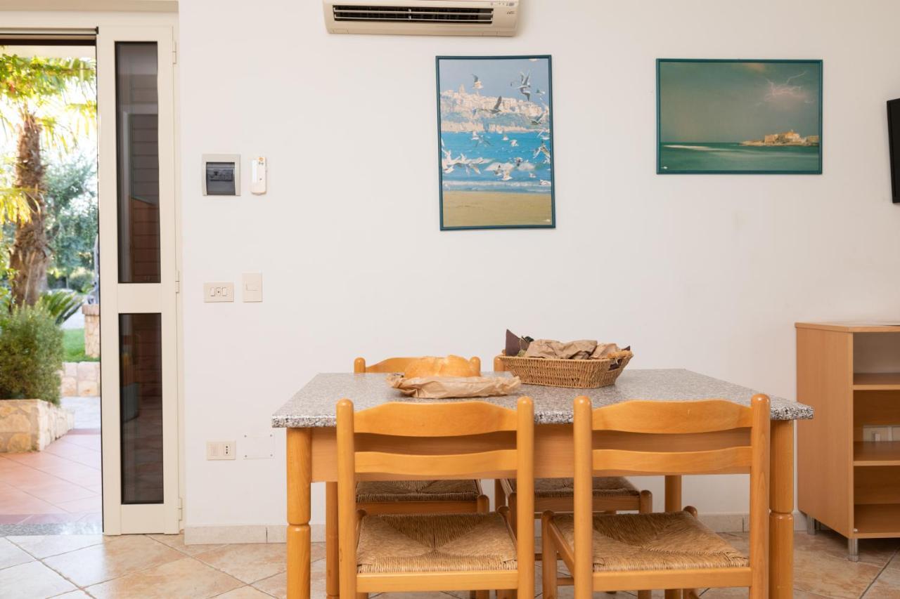 Residence Villantica Vieste Luaran gambar