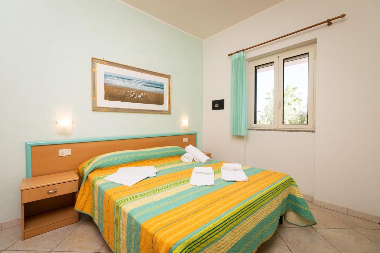 Residence Villantica Vieste Luaran gambar