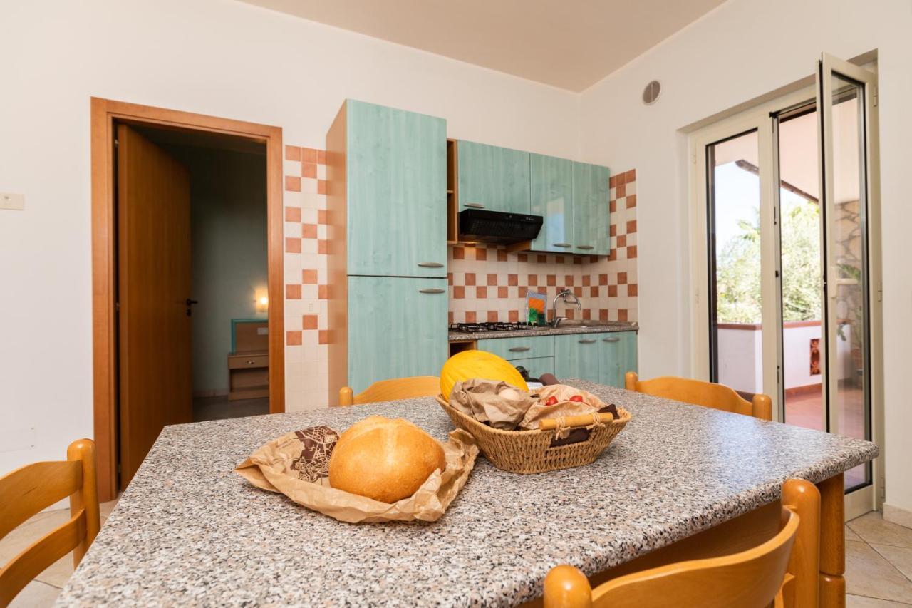 Residence Villantica Vieste Luaran gambar
