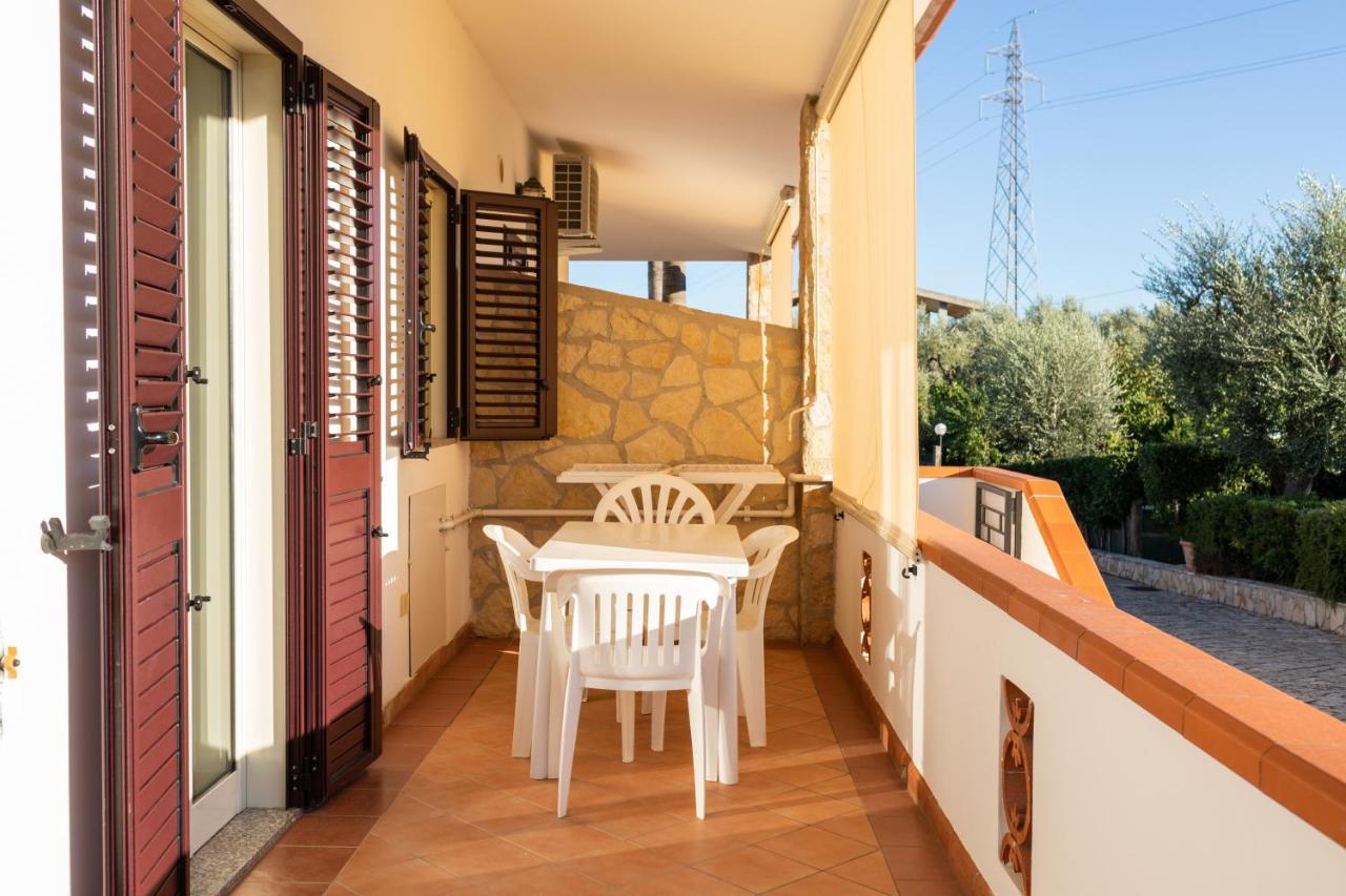 Residence Villantica Vieste Luaran gambar