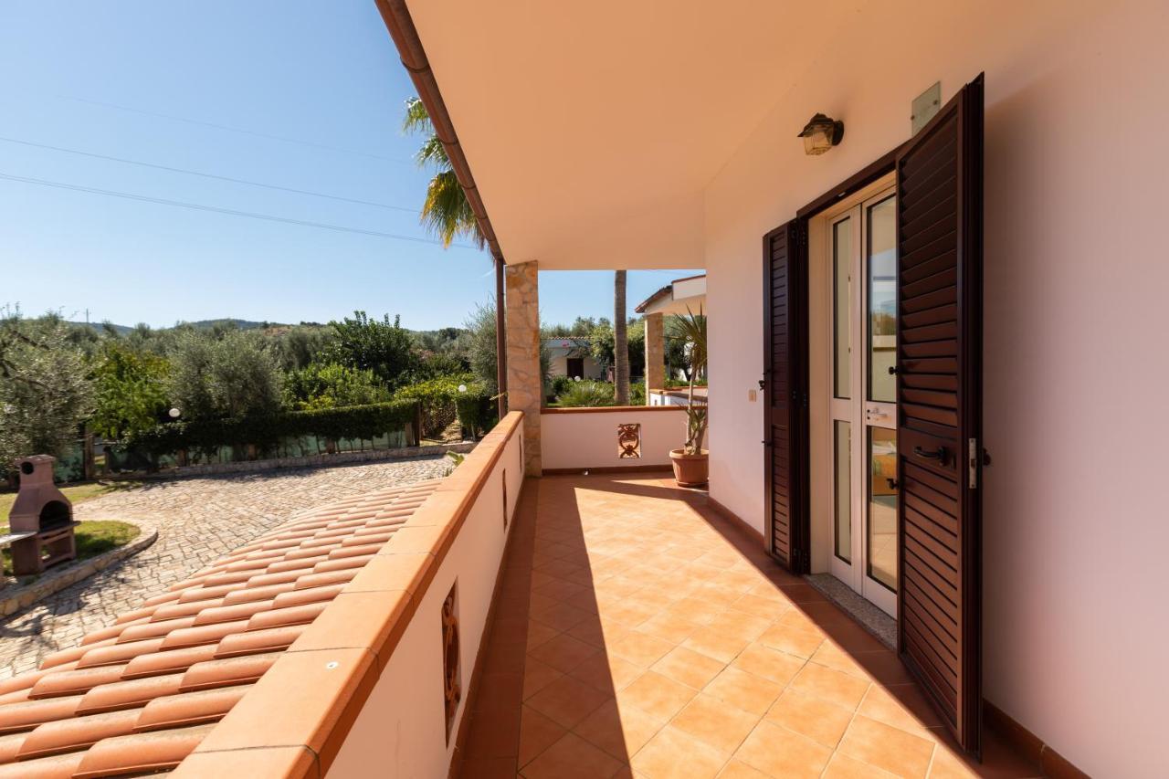 Residence Villantica Vieste Luaran gambar