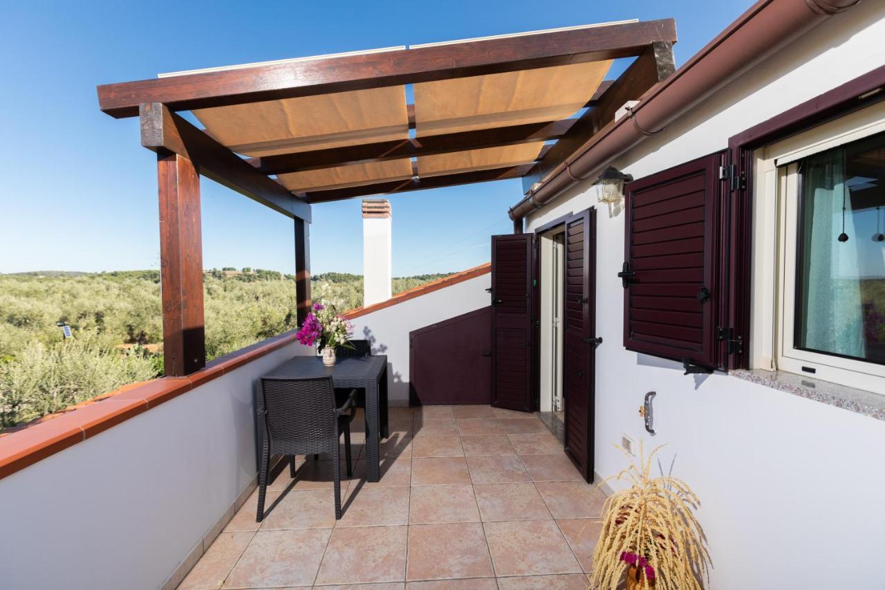 Residence Villantica Vieste Luaran gambar