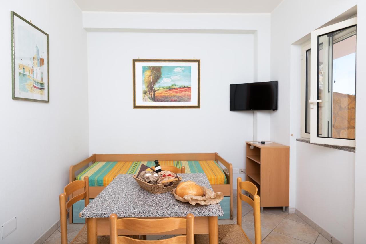 Residence Villantica Vieste Luaran gambar