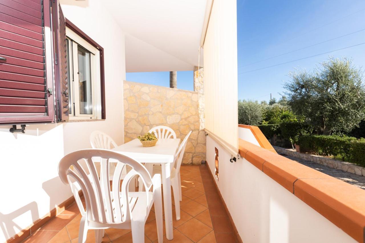 Residence Villantica Vieste Luaran gambar