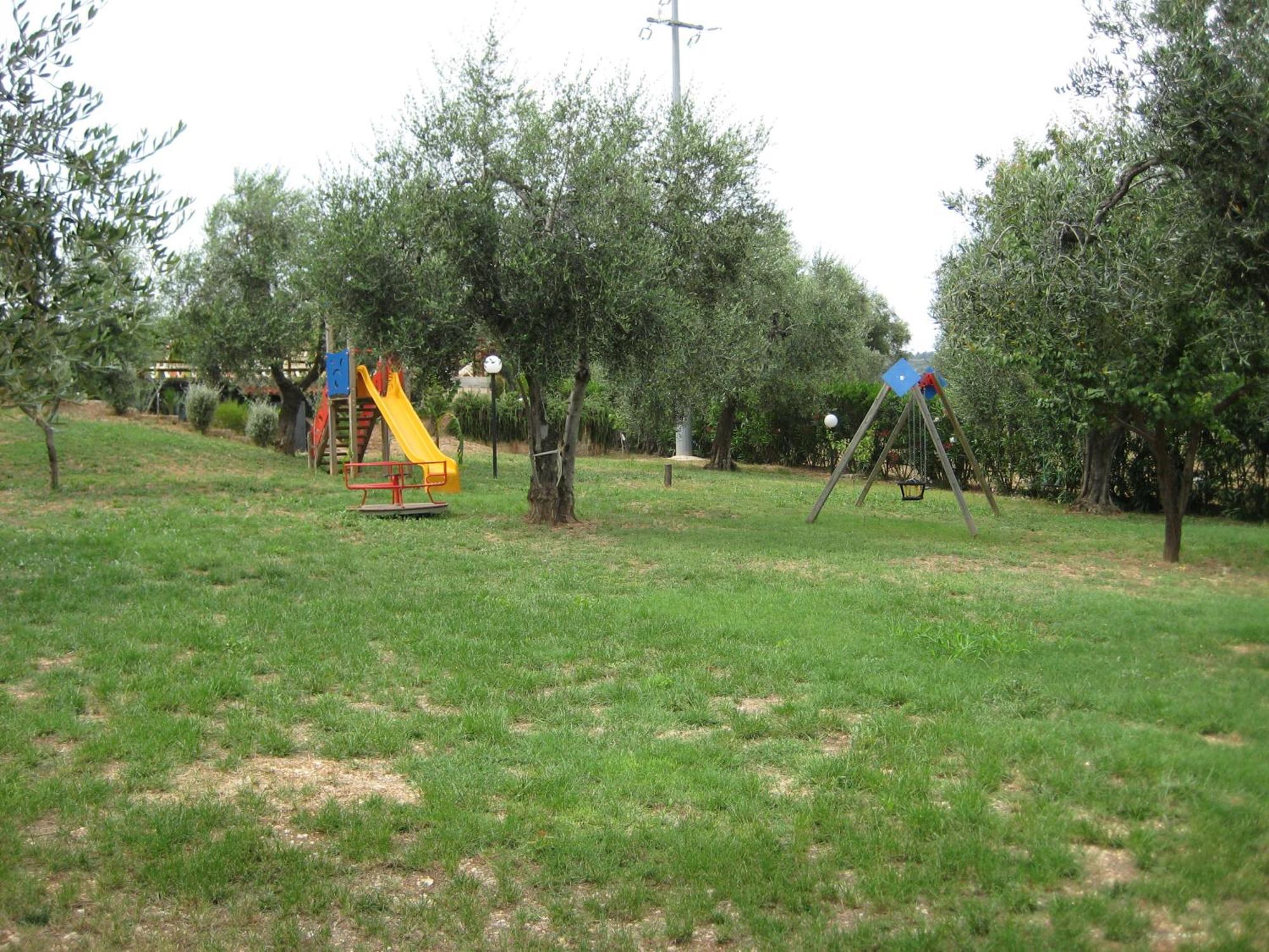 Residence Villantica Vieste Luaran gambar