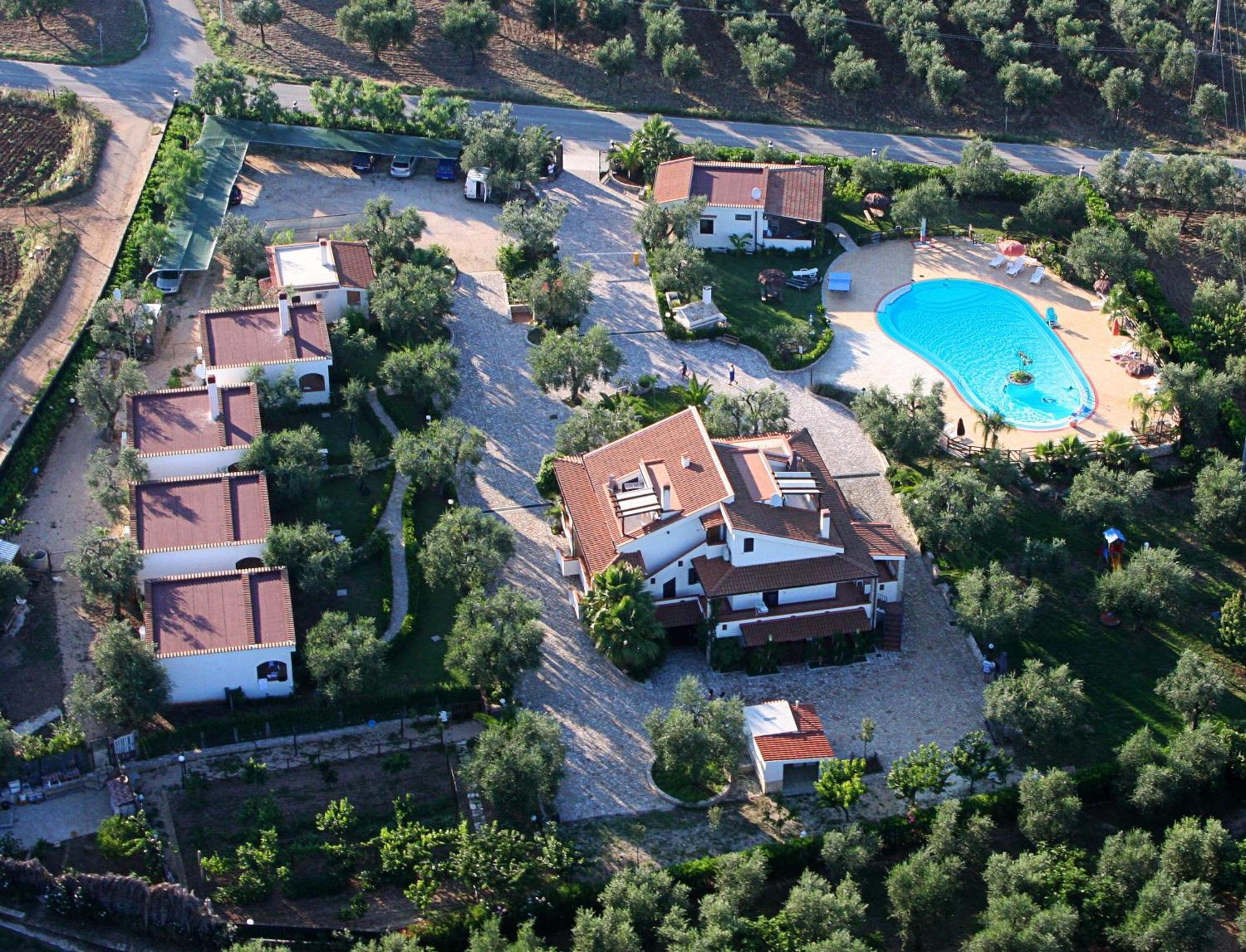 Residence Villantica Vieste Luaran gambar
