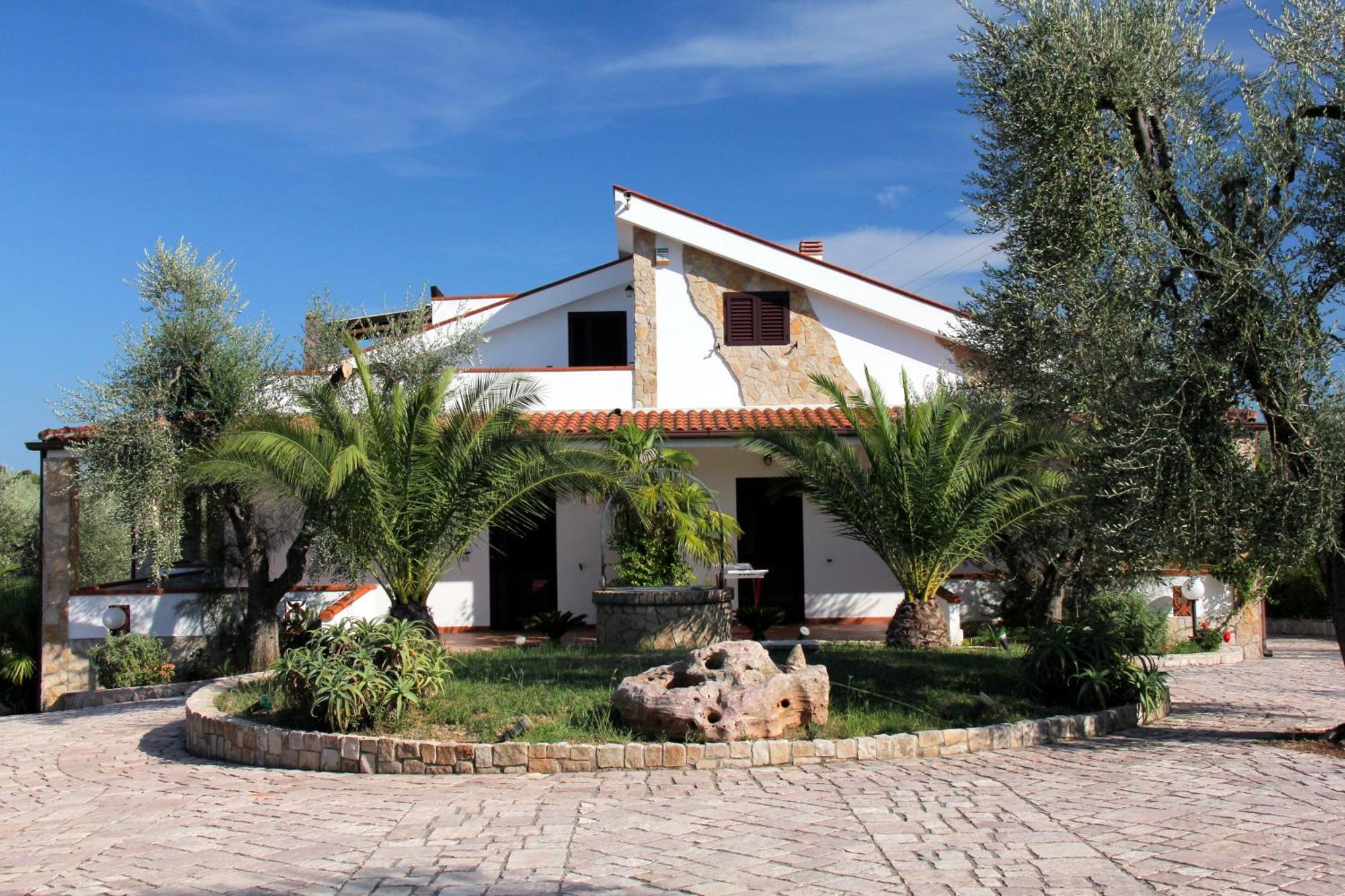 Residence Villantica Vieste Luaran gambar
