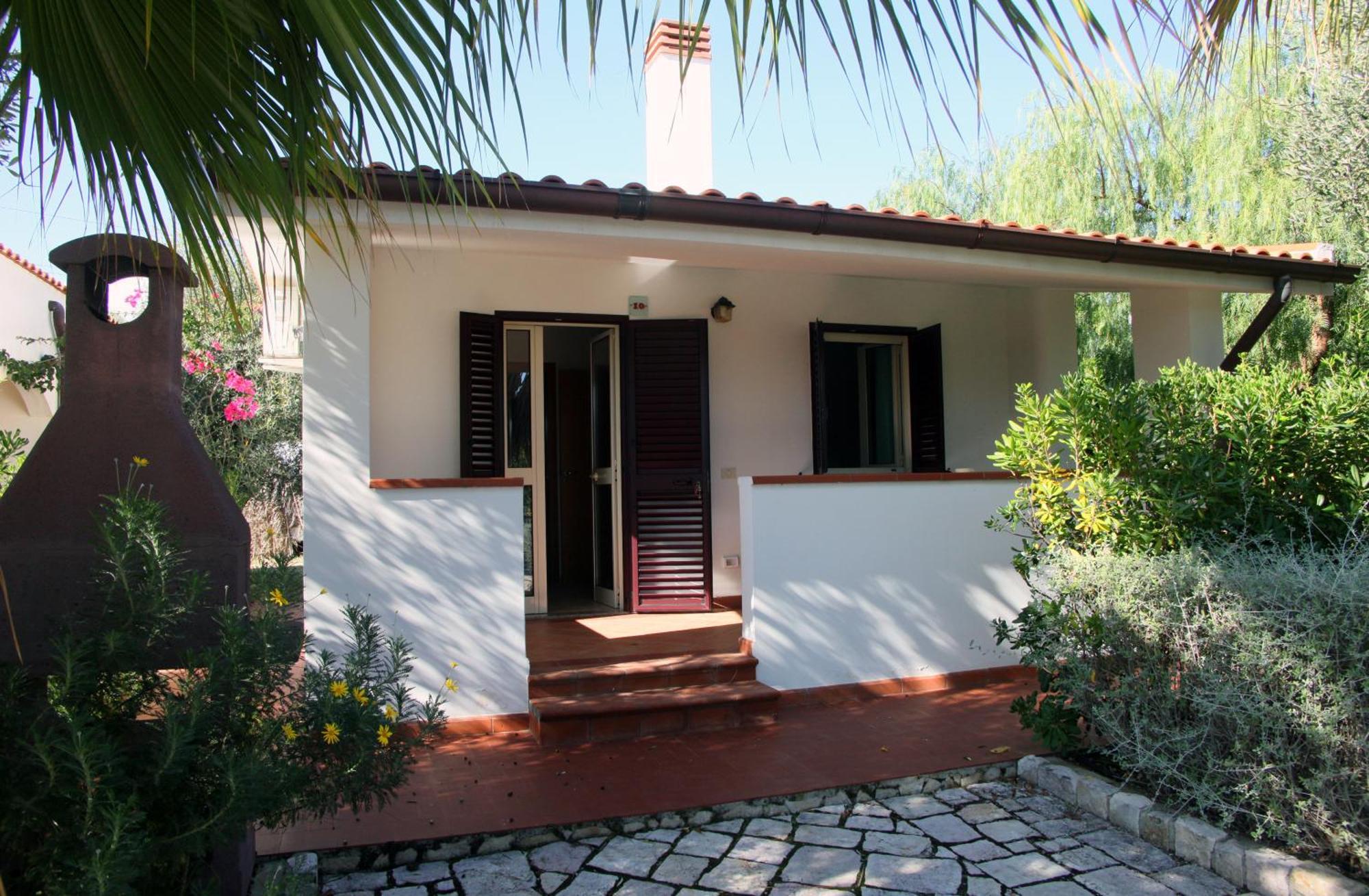 Residence Villantica Vieste Bilik gambar